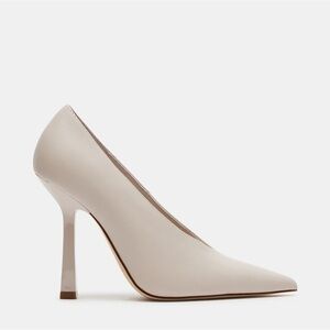 Steve Madden Sedona Bone heels